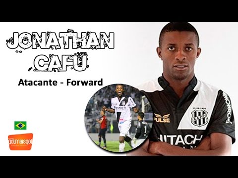 Cafu   Jonathan Renato Barbosa   Atacante   www.golmaisgol.com.br