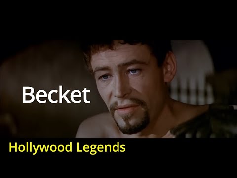 King Henry II Mourns Becket's Death #classicmovies #classicfilm #movie