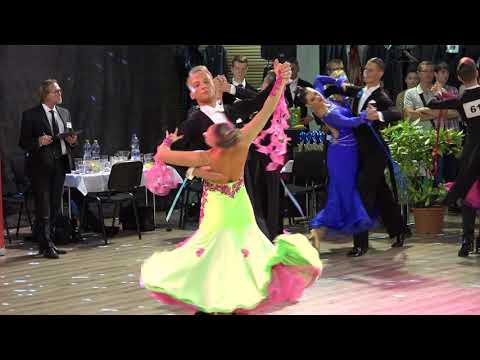 TL Véska 2018, Zárybnický - Kozlovská, 1. kolo, waltz