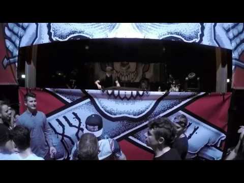 The Panacea vs Gancher & Ruin / Thrasher @ PRSPCT XL 24 17.12.16