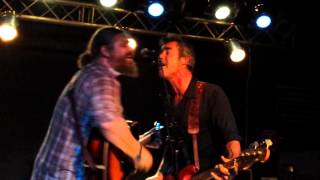 The White Buffalo - Bar and the Beer - Brighton Music Hall - 11/19/13