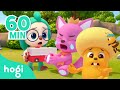 I Got a Boo Boo Song and More | Compilation | Sing Along with Hogi | Healthy Habit | Pinkfong & Hogi