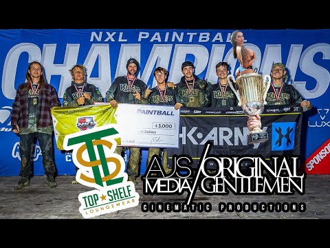 Episode 1: Killers NXL Las Vegas 2020 D2 Champions