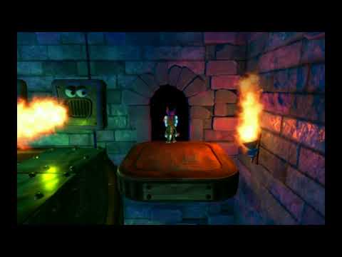 Lets Play Yooka Laylee Part 25; A matter of time and vision