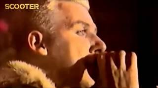 Scooter - Break It Up (Live In Tallinn 1997) HD