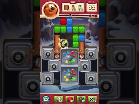 #ToonBlast #Level 3627