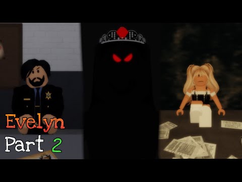 Evelyn Part 2 Good Ending [Full Walkthrough] - Roblox