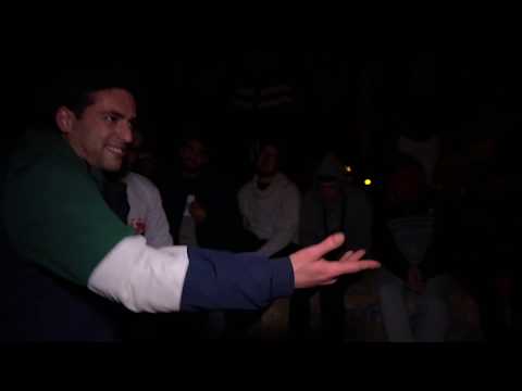 SANTOS VS MASTER V - CUARTOS - 3ª CLASIFICATORIA GRAND BATTLE RAP II