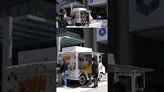 The Seinfeld food truck by SMPLSCK