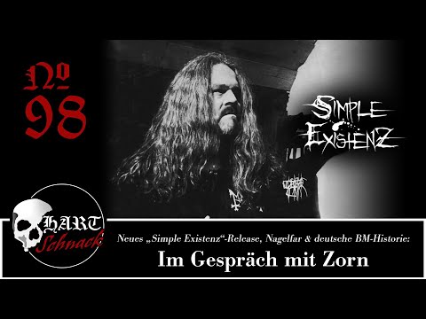 Im Gespräch mit Zorn - Hartschnack Podcast #98