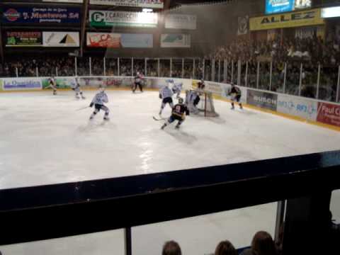 Ajoie - HCC 2 04.01.09