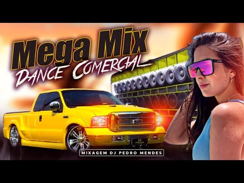 MEGA MIX DANCE COMERCIAL 2023 | PANCADÃO AUTOMOTIVO ( MIXAGEM DJ PEDRO MENDES )