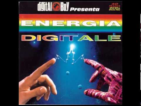 ENERGIA DIGITALE CD 1 (Dance 90)