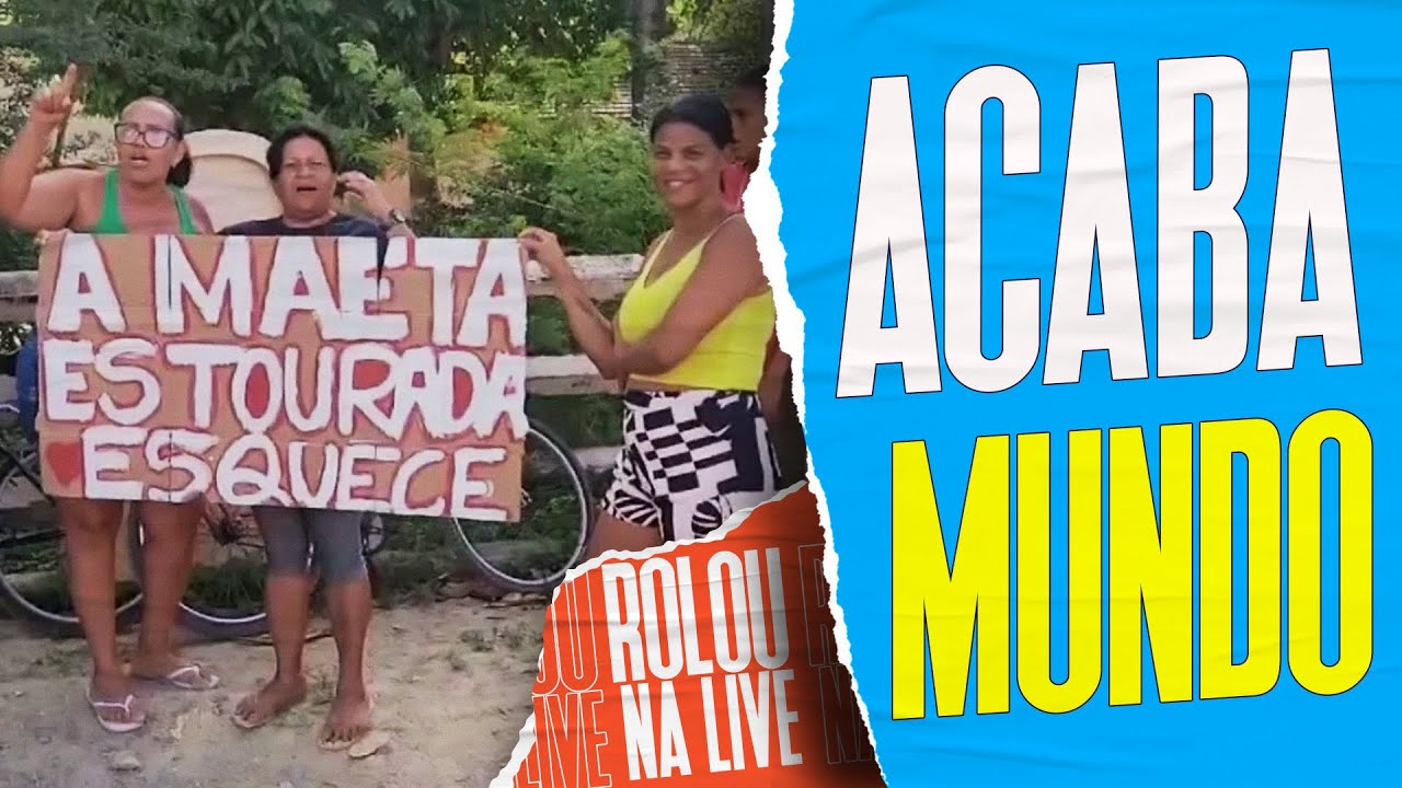 JUSTIÇA DIZ QUE IRMÃ DE DEOLANE ESTÁ PAGANDO FÃS PRA FICAREM NA FRENTE DE PRESÍDIO | Galãs Feios