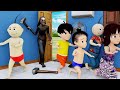 Kadu Padu Comedy Kids Kadu Padu Virus Pagal Betta Chintu Chinki