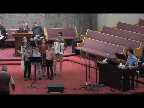 Copiii Diacu - S-a Suparat Stapanul Pe Natura