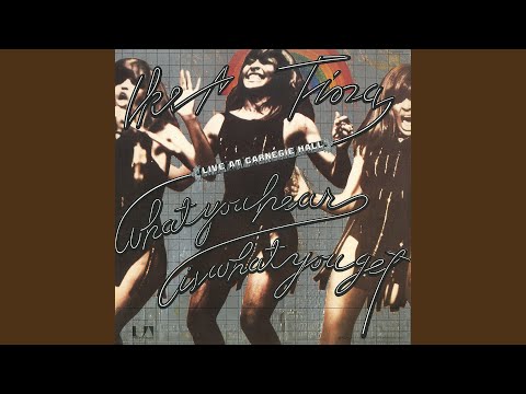 Proud Mary (Continued) (Live At Carnegie Hall / 1971)