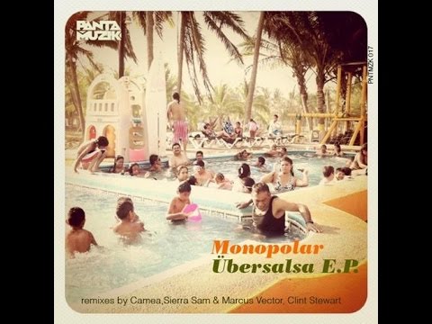 Monopolar - Las Cajas (Clint Stewart Remix)