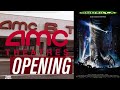 GODZILLA 1998 AMC Theatres Opening