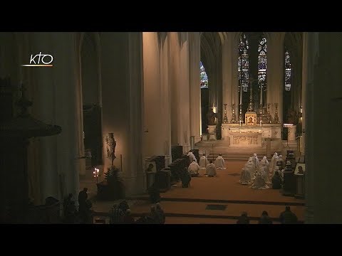 Office du milieu du jour du 21 novembre 2017