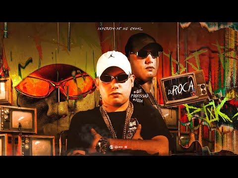 BRUXARIA CHORA EX - NOIS GOSTA DO BARULHO - DJ Talala, DJ Roca e MC Santt