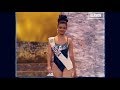 Aishwarya Rai Bikini Round In Miss World Competition 1994