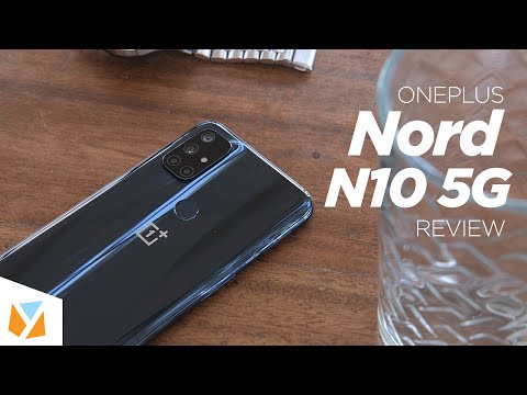 External Review Video he_QKvQK8V0 for OnePlus Nord N10 5G Smartphone