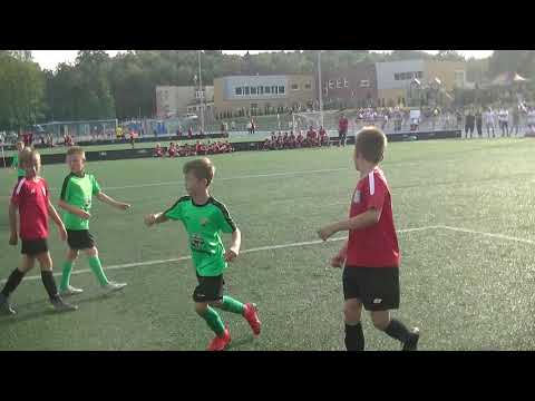 Górnik Łęczna 2009 -MOSIR II Mińsk Maz 3:0