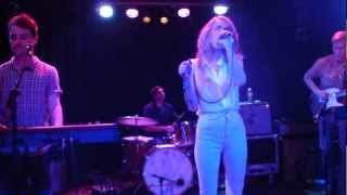 Tennis - My Better Self (Live)