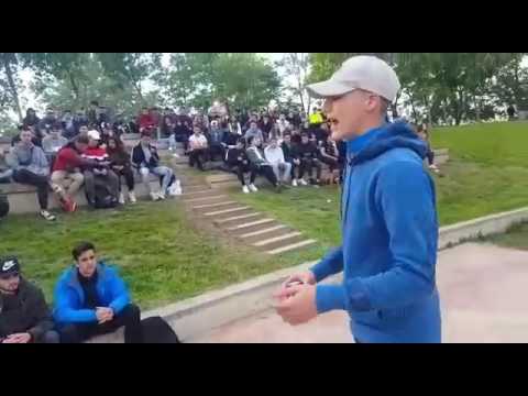 SWIT EME vs SKRAM - Octavos | 30/04/17