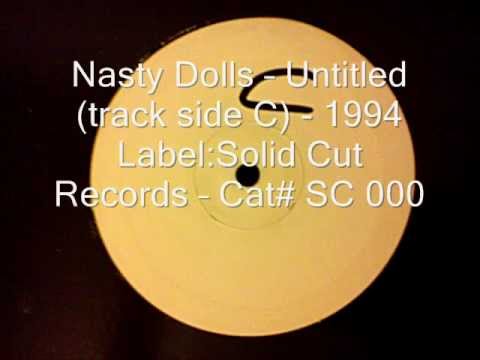 Nasty Dolls -  Steamy Windows (Side C) - 1994 Solid Cut Records