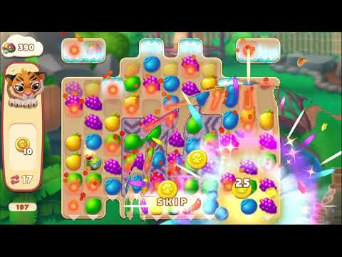 Family Zoo The Story Level 197 🦁