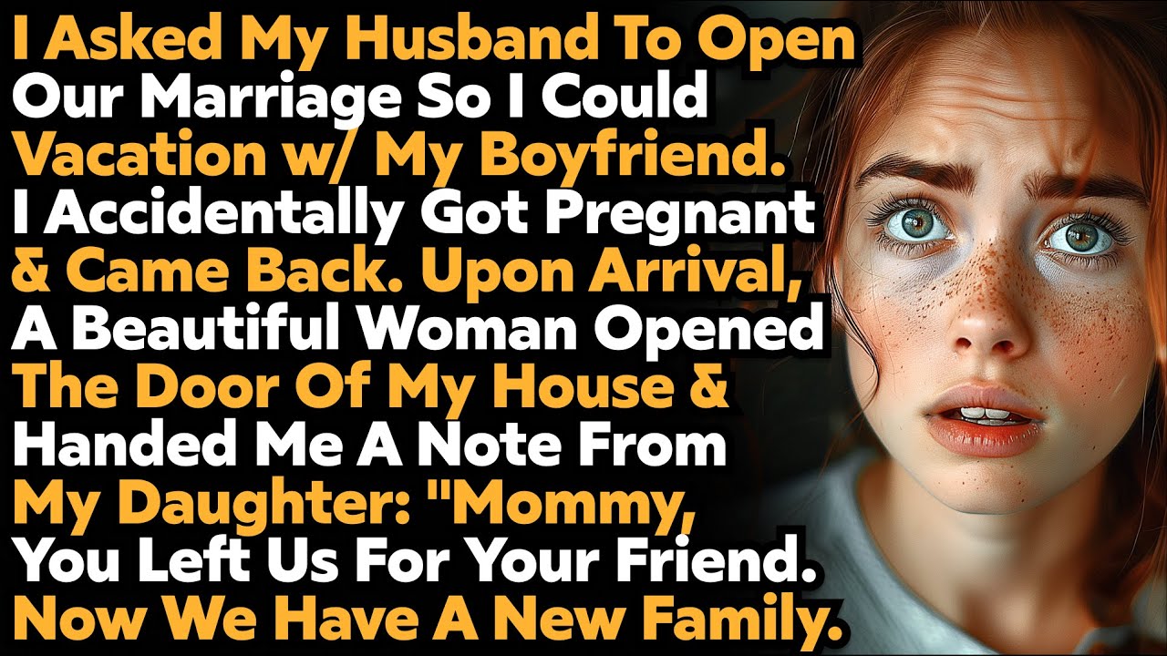 Got Revenge & Ghosted. Wife Cheated, Got Pregnant & Demanded Adopt Her Affair Baby. Sad Audio Story