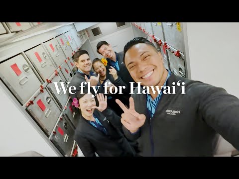 We Fly for Hawaiʻi