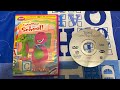 Opening To Barney Let S Play School 1999 2009 DVD