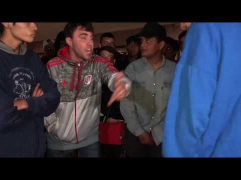 CHETO vs DUKI vs PONTANO vs NICOLAS - 8avos - Fecha 11 TORNEO 2018 - Warriors of Freestyle (21/09)