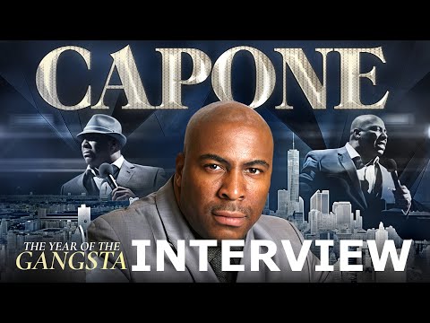 Capone – Interview with MyComedyStore