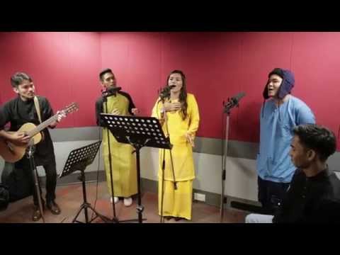 ERAkustik Raya Eyza Bahra, Lawa Nie Geng & Viral - Balik Kampung