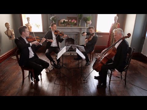 Skyfall - James Bond -  Stringspace String Quartet