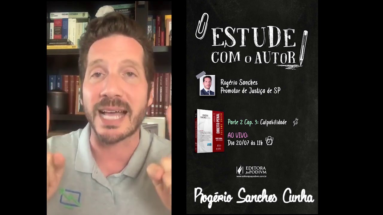 Live 19 Culpabilidade