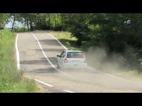 6°Rally di Salsomaggiore Terme 2023 CLIP FRAZZANI-ALTOMONTE by Ferrario