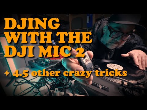 5 Crazy Tricks the DJI MIC 2 Can Do (that you might not know about)