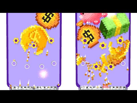 Pixel Demolish Gameplay | Android, iOS | Mobile Game - YouTube