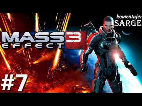 Zagrajmy w Mass Effect 3 [60 fps] odc. 7 - Prymarcha na księżycu Palavenu
