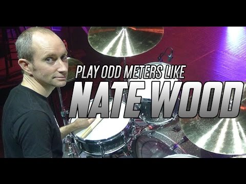 Play Odd Meters Like Nate Wood - The 80/20 Drummer