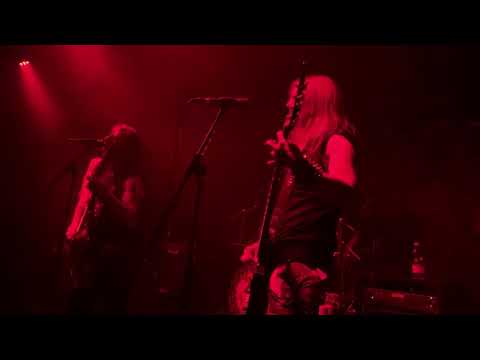 GOATBLOOD (GER) / Live / Full Show / Black - Death Metal /28.09.2019 Helvete,Oberhausen,Deutschland