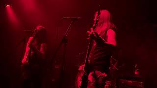 GOATBLOOD (GER) / Live / Full Show / Black - Death Metal /28.09.2019 Helvete,Oberhausen,Deutschland