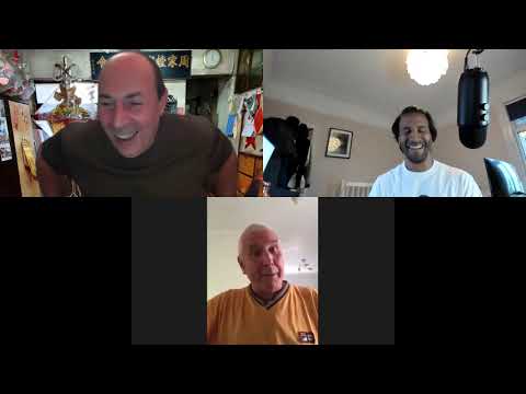 Hung Gar Sifu Jim Uglow | Live Talk for Southern Praying Mantis Kung Fu Group | 26th July 2020