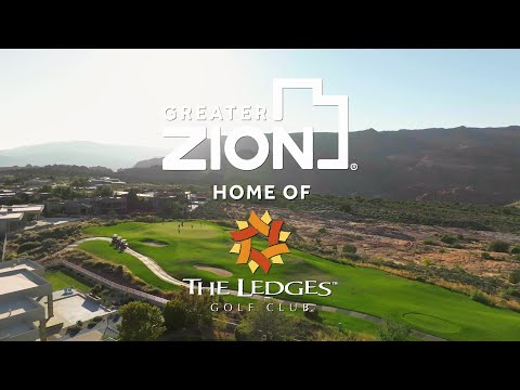 The Ledges Golf Course - Greater Zion Golf Course Profile