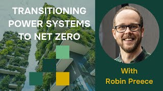 Transitioning Power Systems to Net Zero